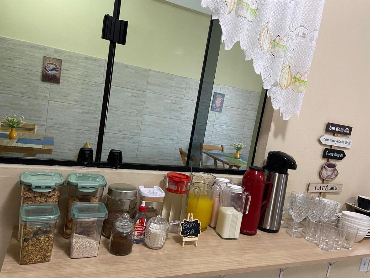 Pousada Pontal Da Armacao Penha  Eksteriør bilde