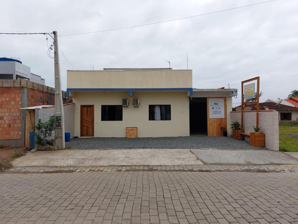 Pousada Pontal Da Armacao Penha  Eksteriør bilde