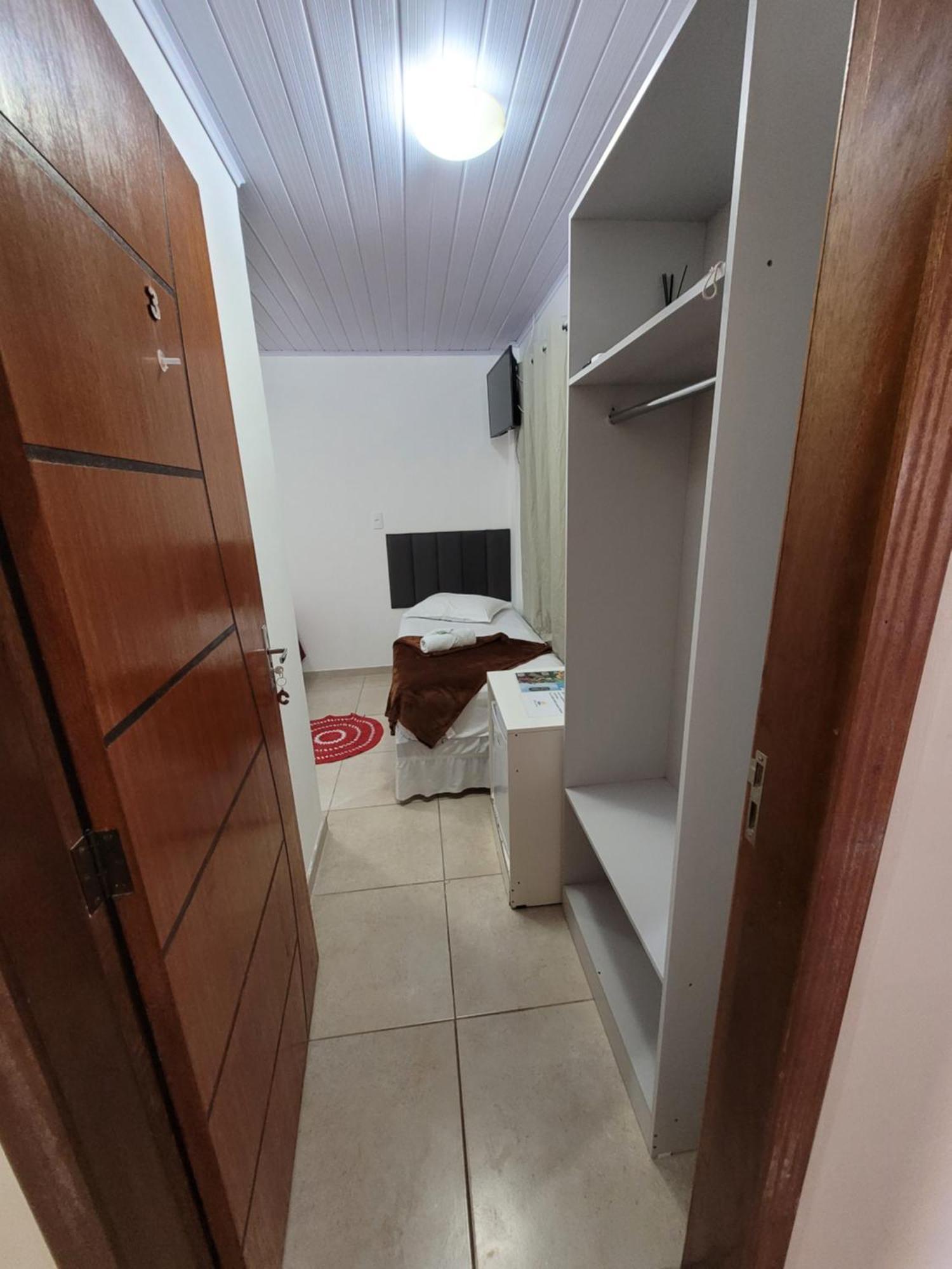 Pousada Pontal Da Armacao Penha  Eksteriør bilde