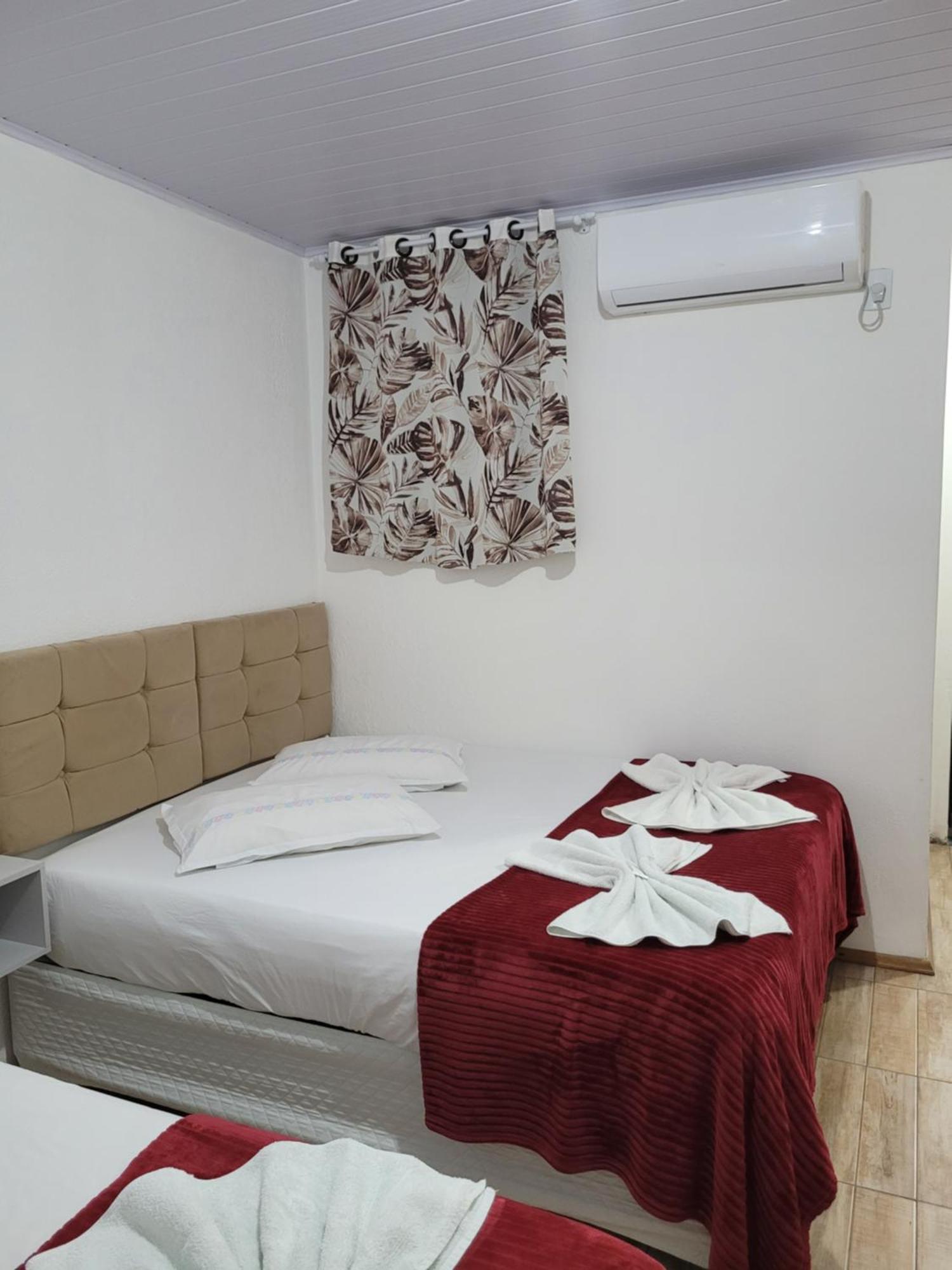 Pousada Pontal Da Armacao Penha  Rom bilde