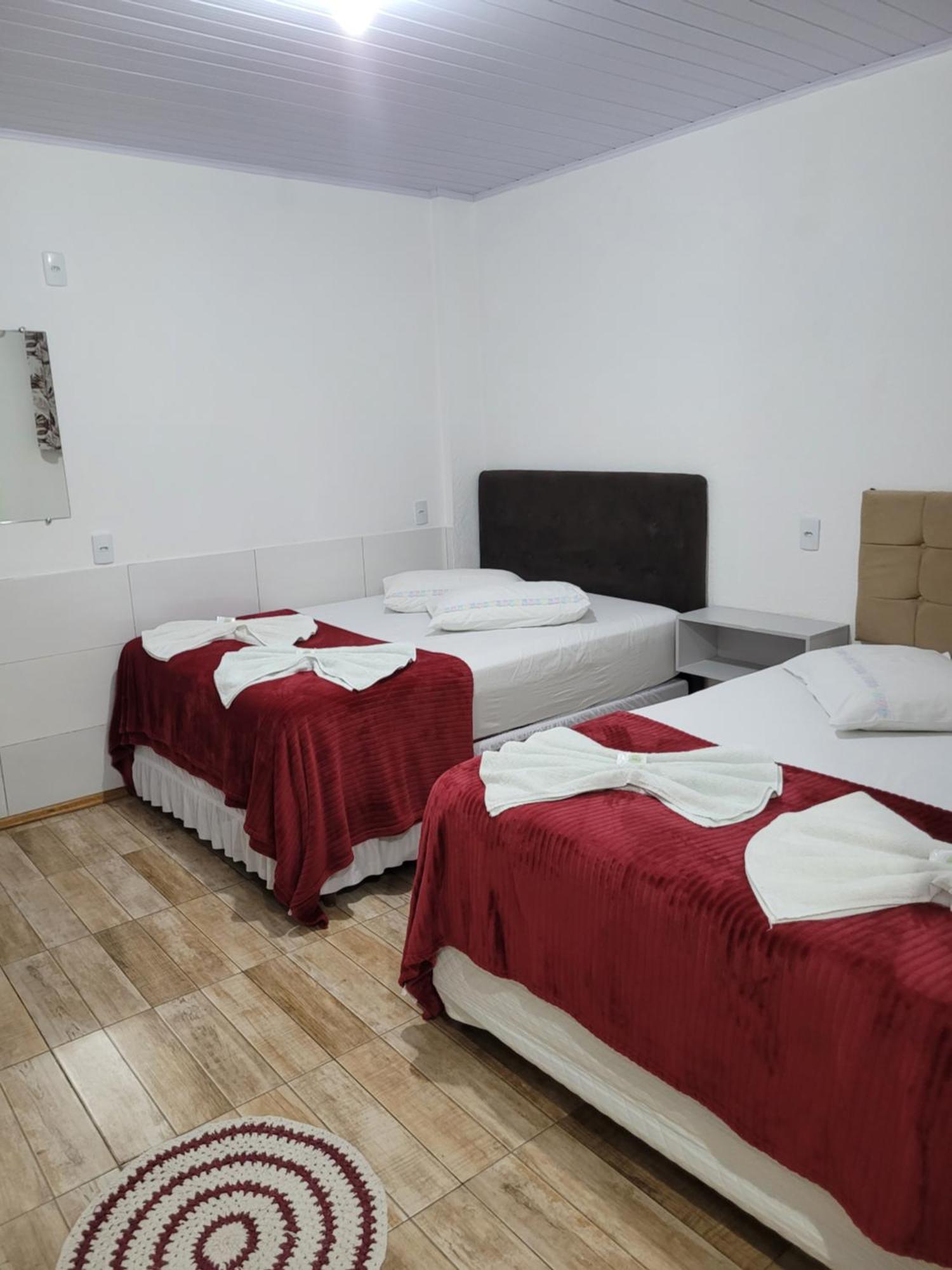 Pousada Pontal Da Armacao Penha  Rom bilde