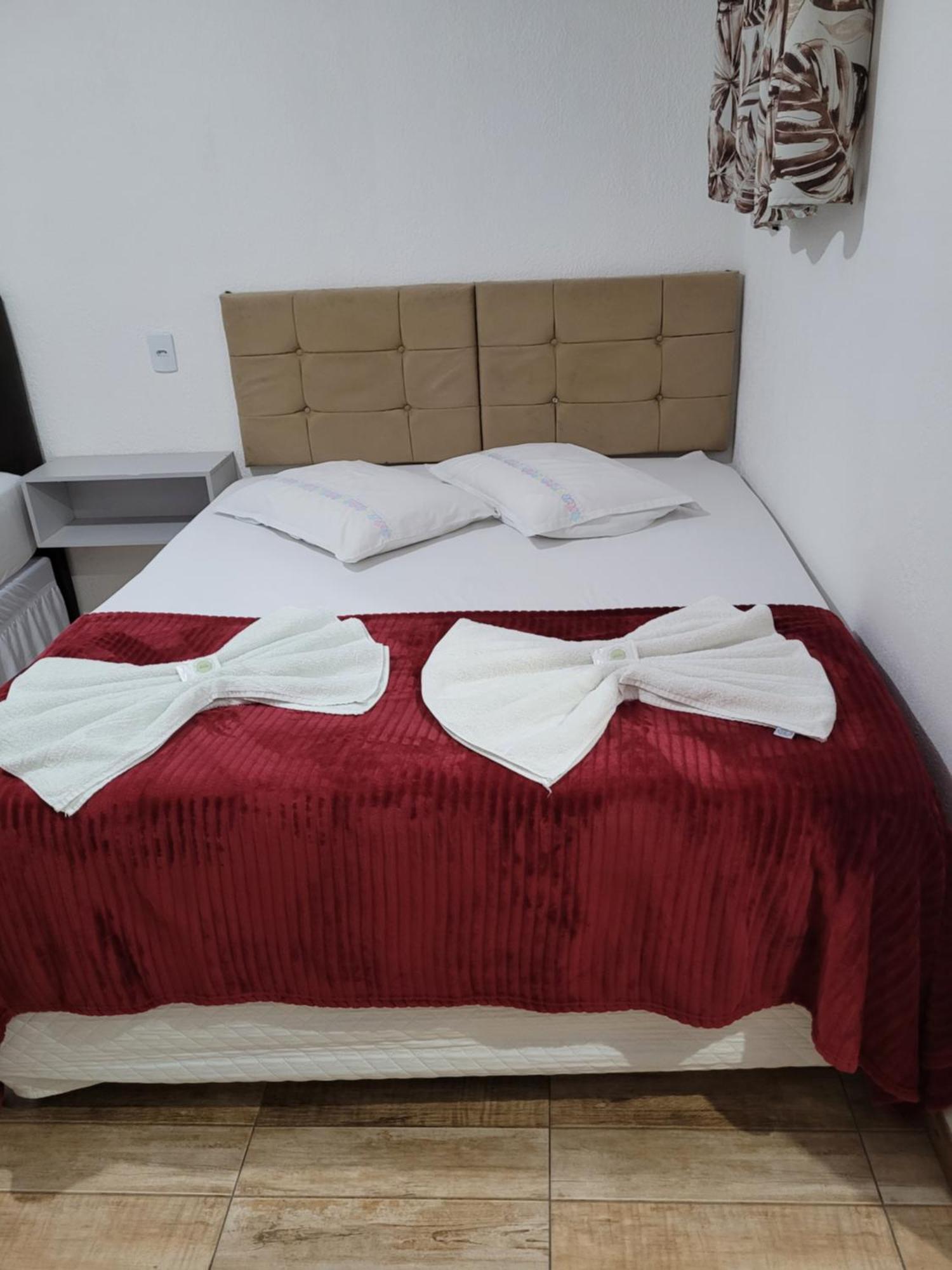 Pousada Pontal Da Armacao Penha  Rom bilde