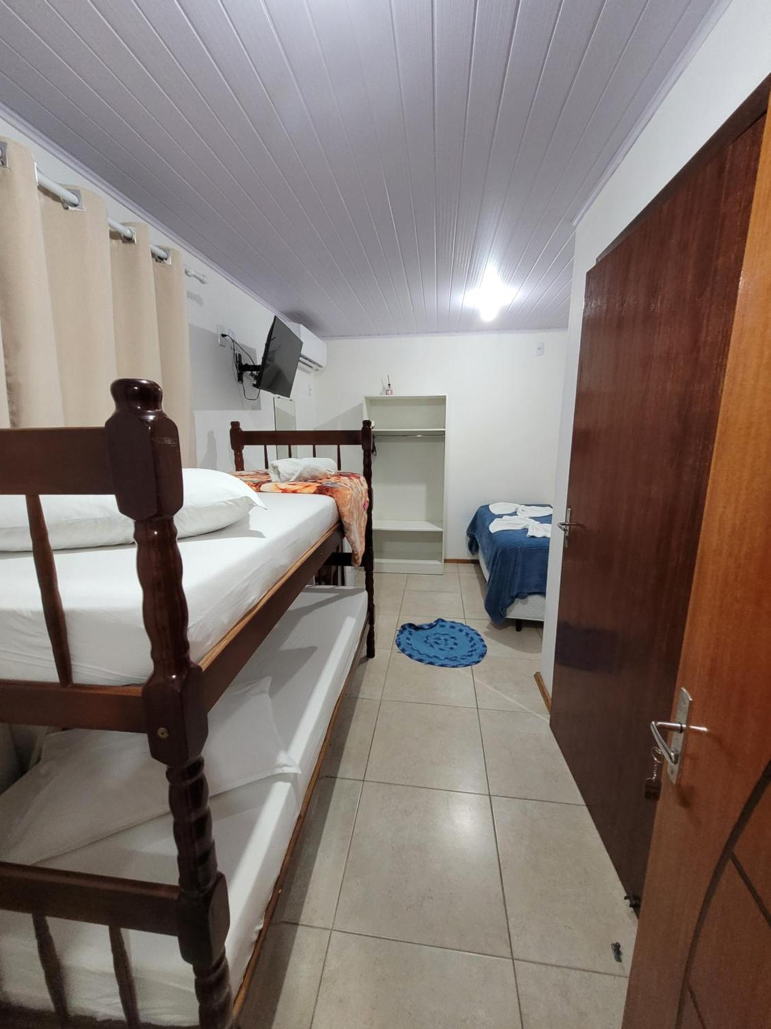 Pousada Pontal Da Armacao Penha  Rom bilde