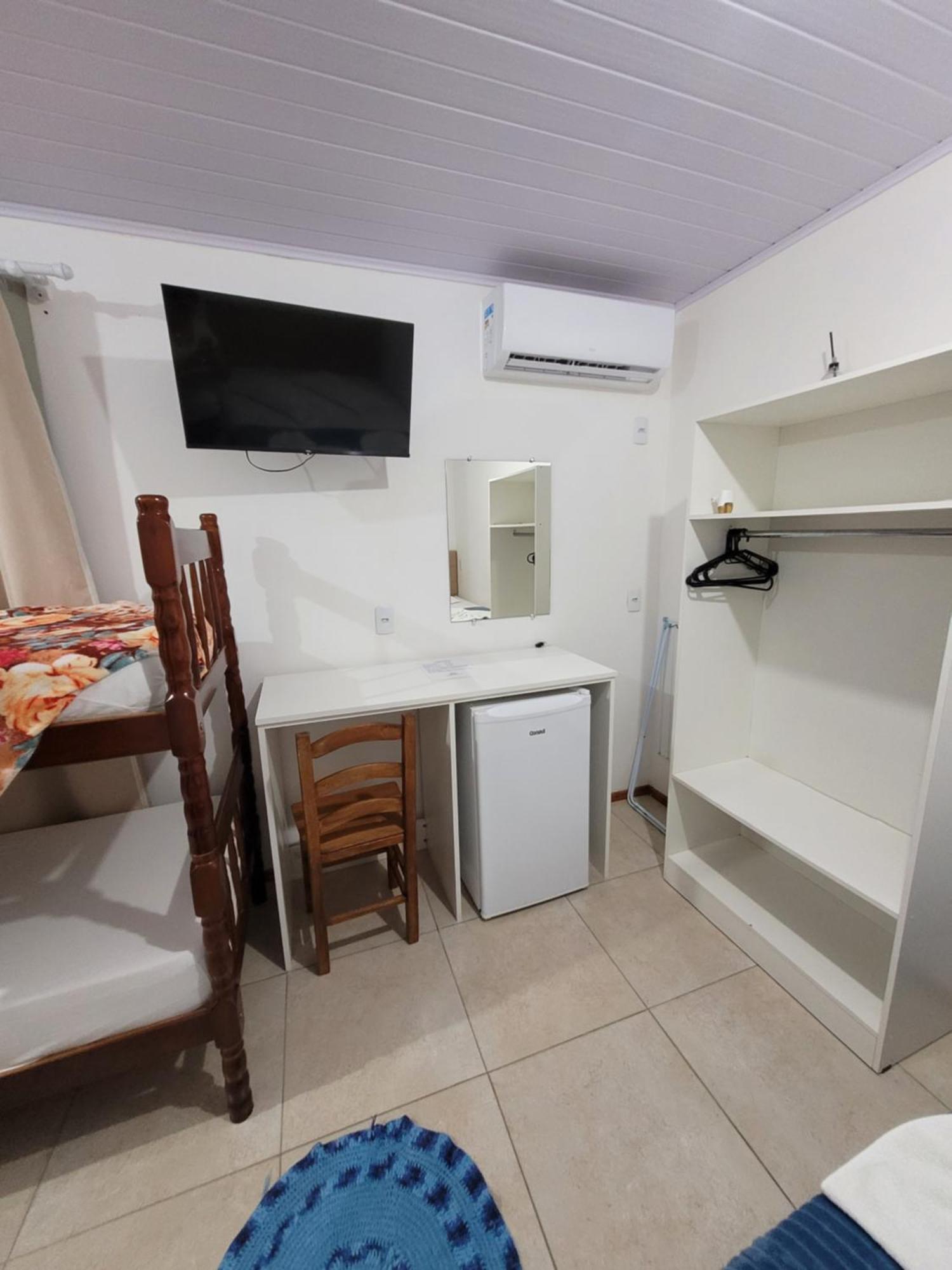 Pousada Pontal Da Armacao Penha  Rom bilde