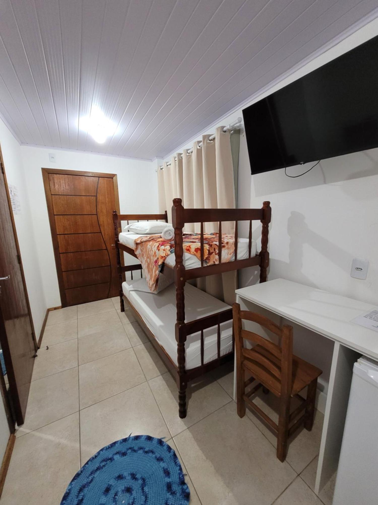Pousada Pontal Da Armacao Penha  Rom bilde