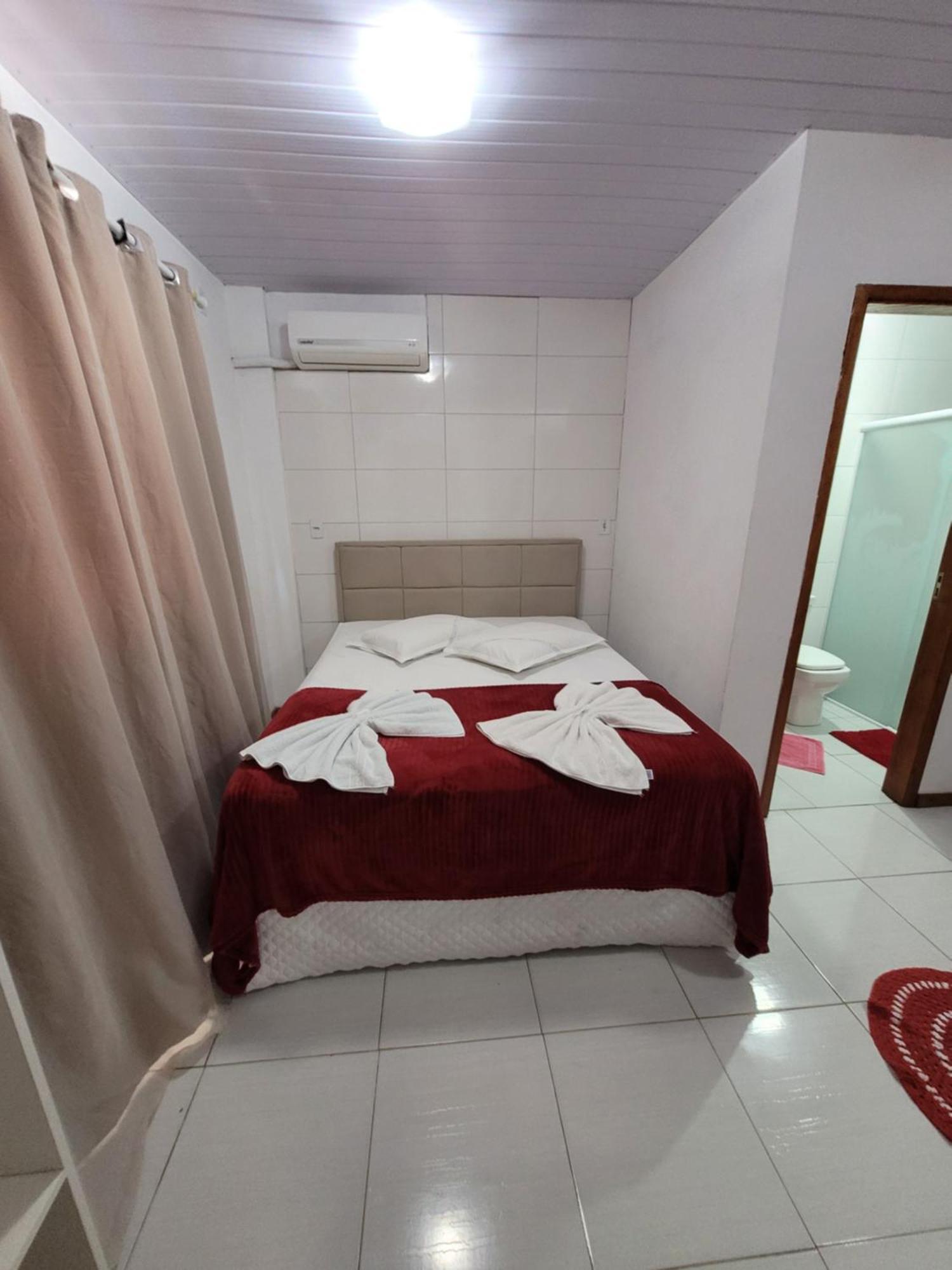 Pousada Pontal Da Armacao Penha  Rom bilde