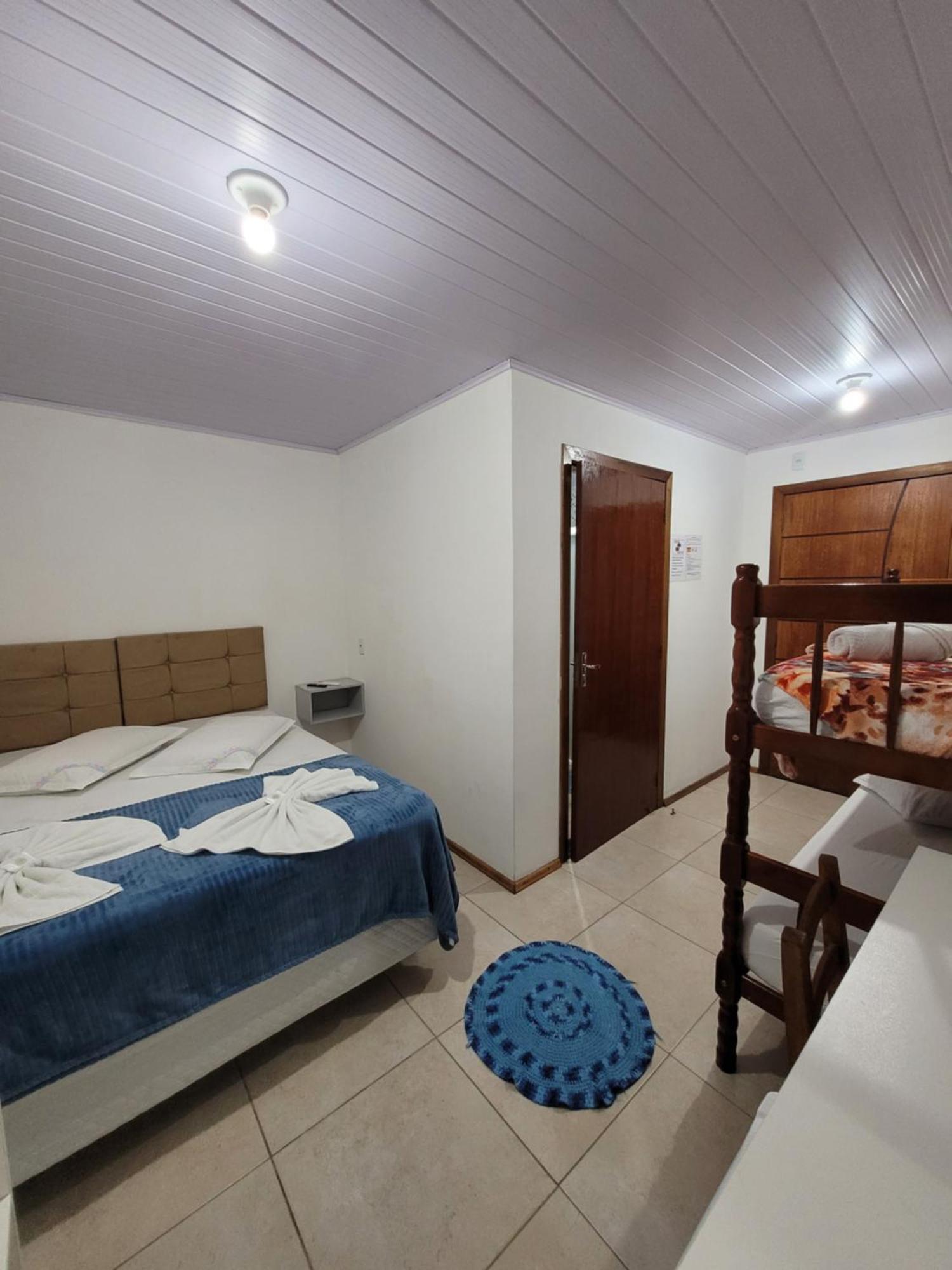 Pousada Pontal Da Armacao Penha  Rom bilde