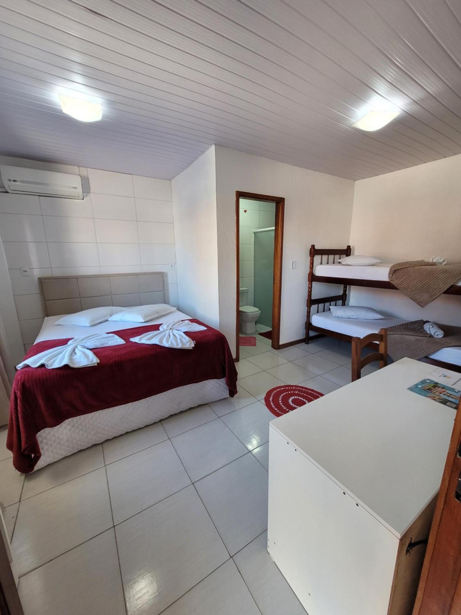 Pousada Pontal Da Armacao Penha  Eksteriør bilde
