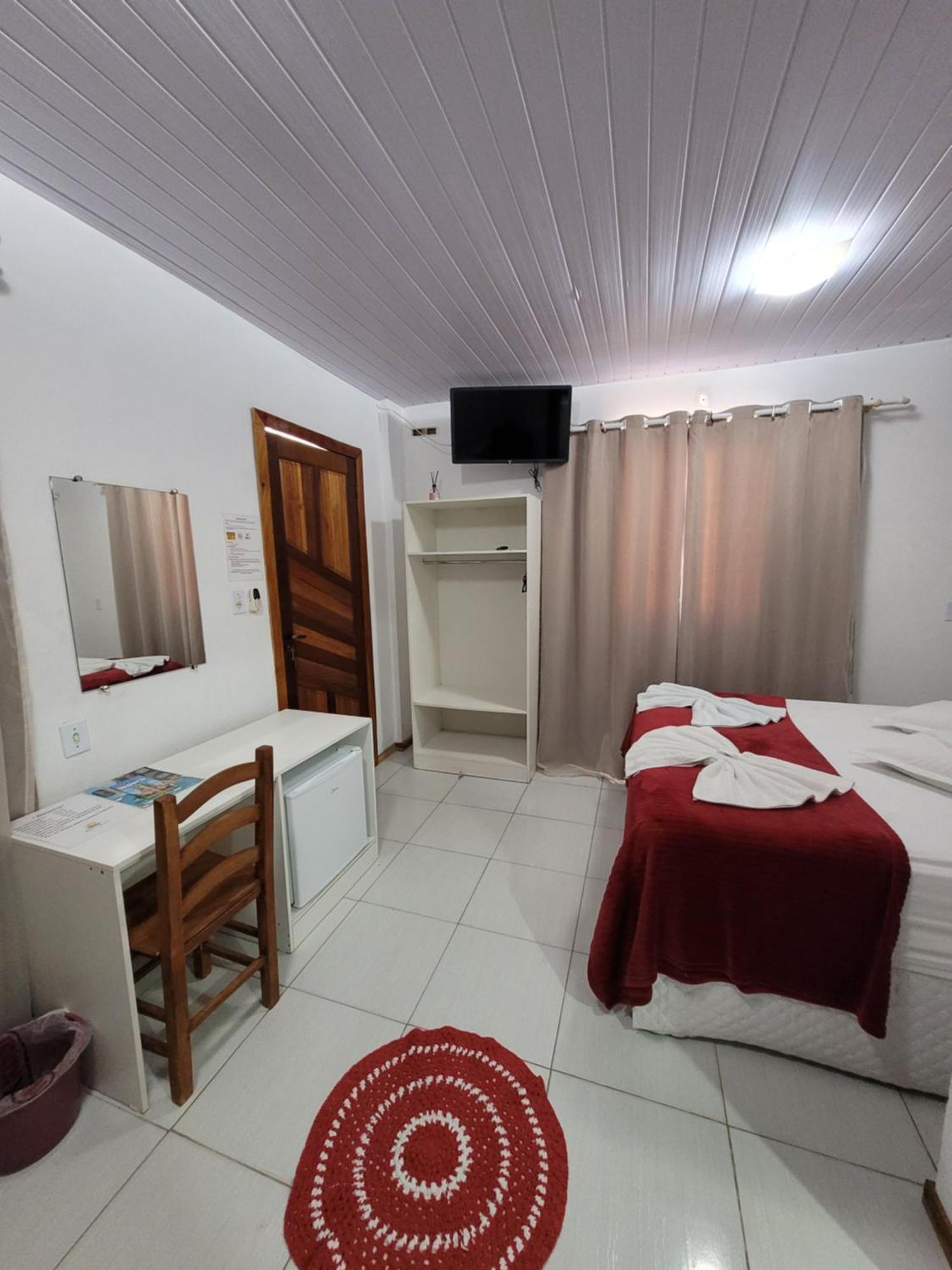 Pousada Pontal Da Armacao Penha  Eksteriør bilde