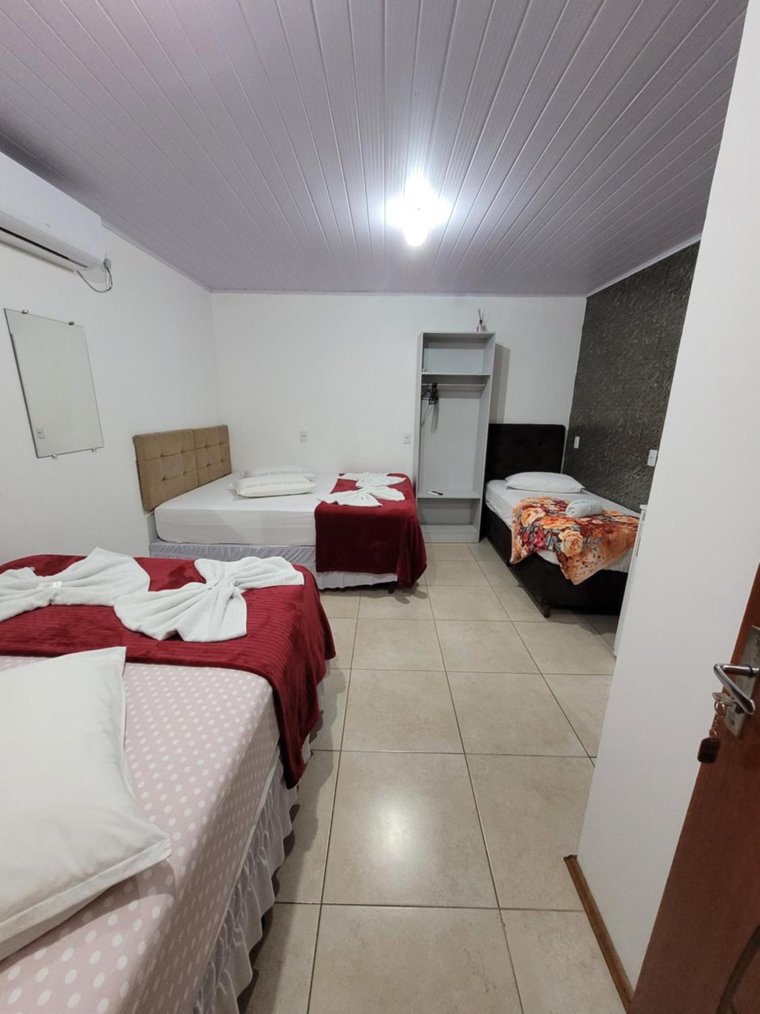 Pousada Pontal Da Armacao Penha  Eksteriør bilde
