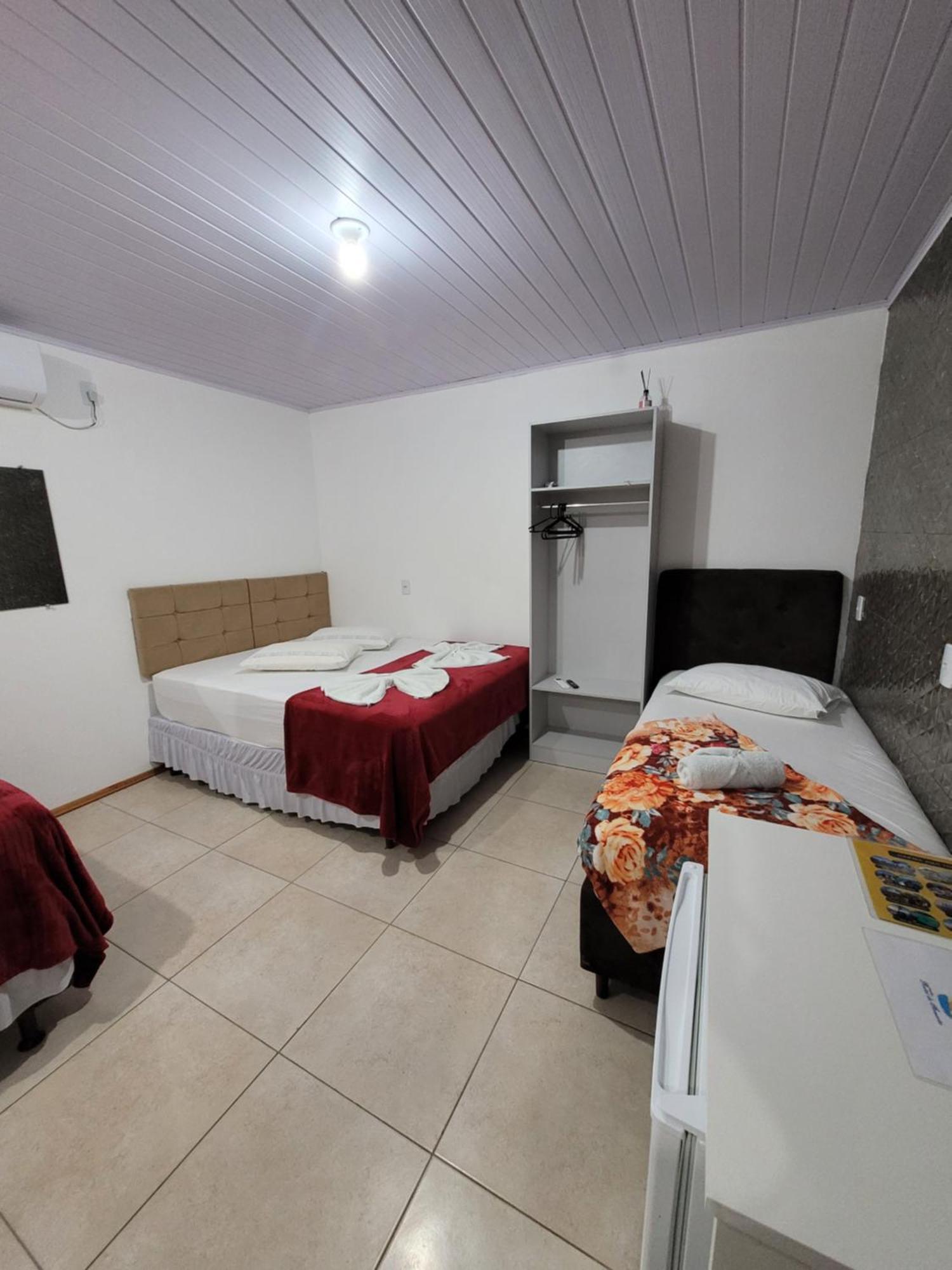 Pousada Pontal Da Armacao Penha  Eksteriør bilde