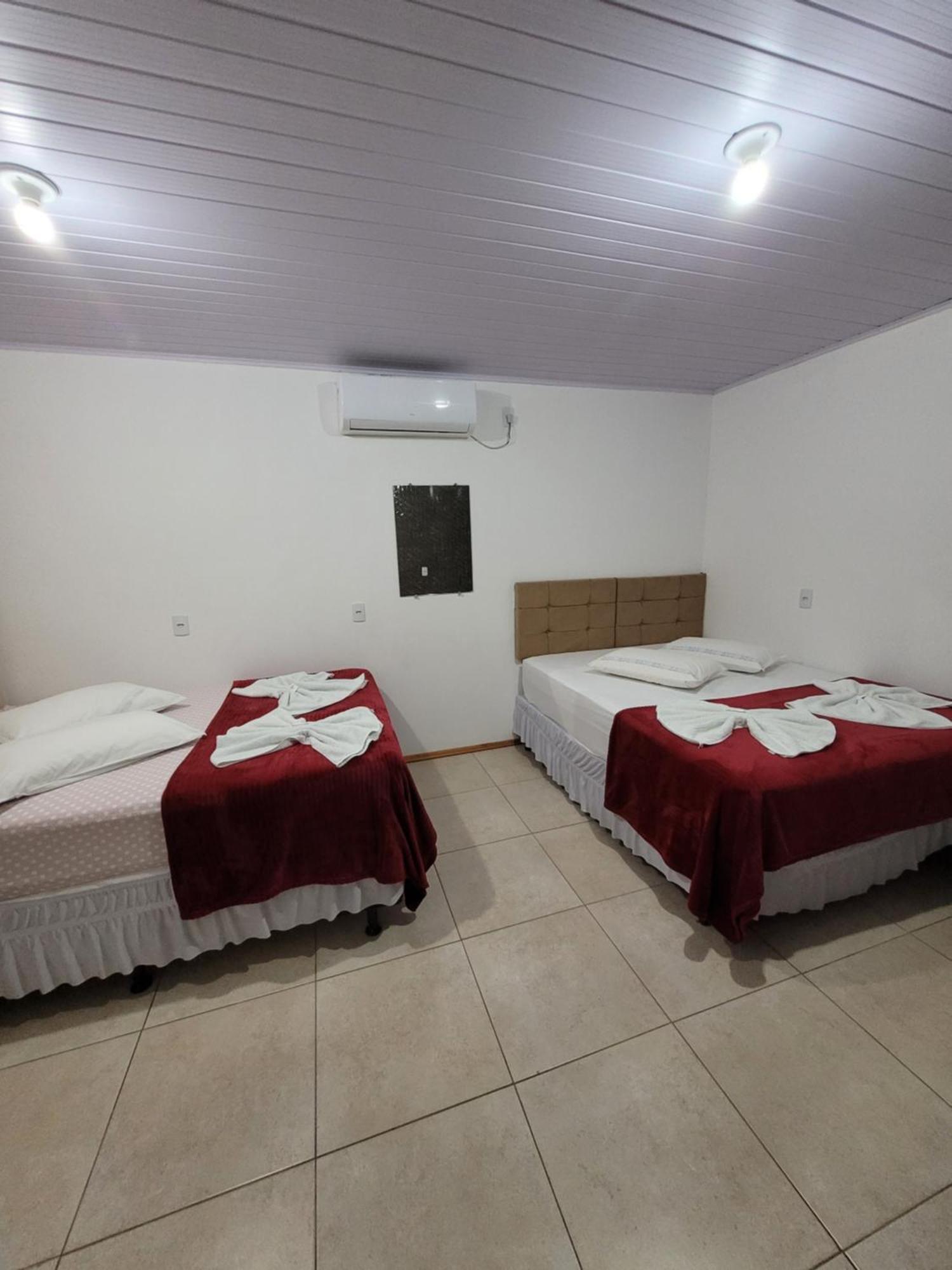 Pousada Pontal Da Armacao Penha  Eksteriør bilde