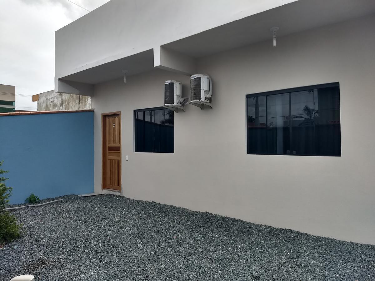 Pousada Pontal Da Armacao Penha  Eksteriør bilde